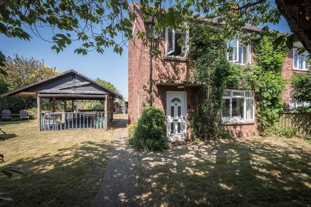 Villa Number 27, Alderton Woodbridge Exterior foto